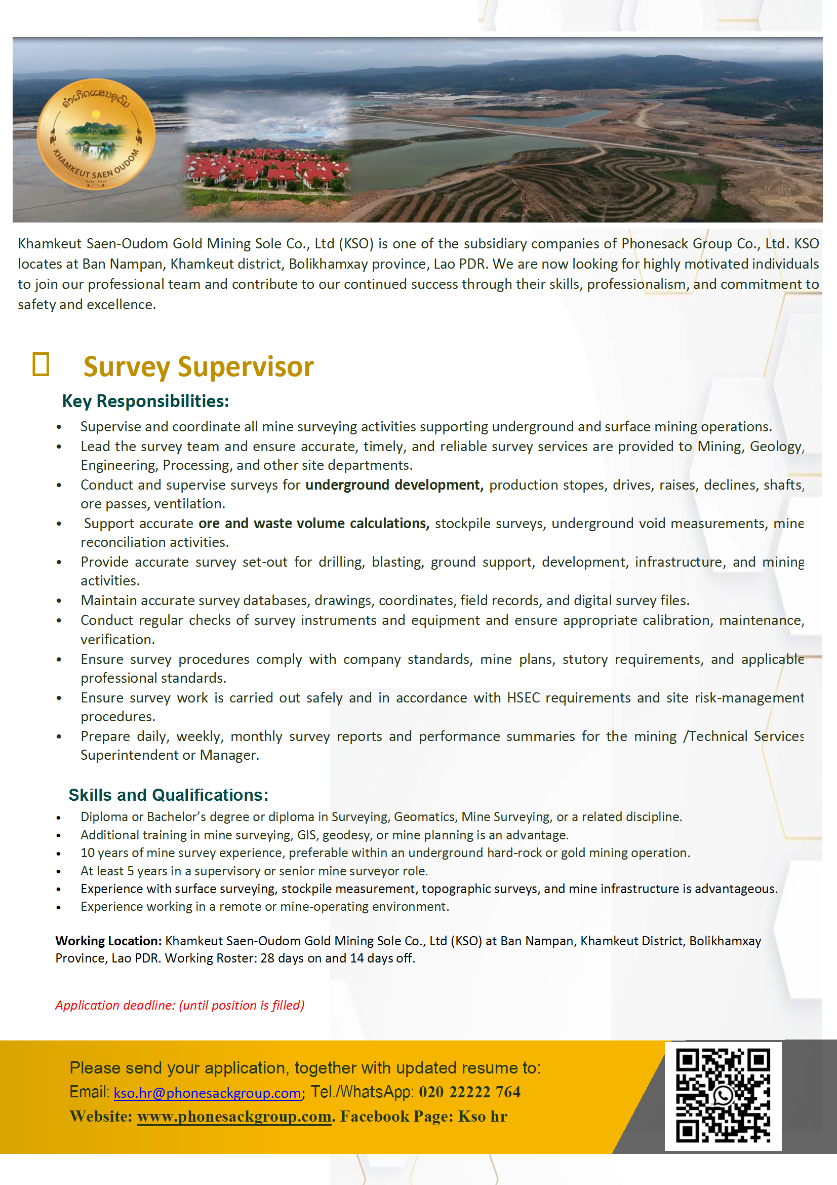 Survey Supervisor