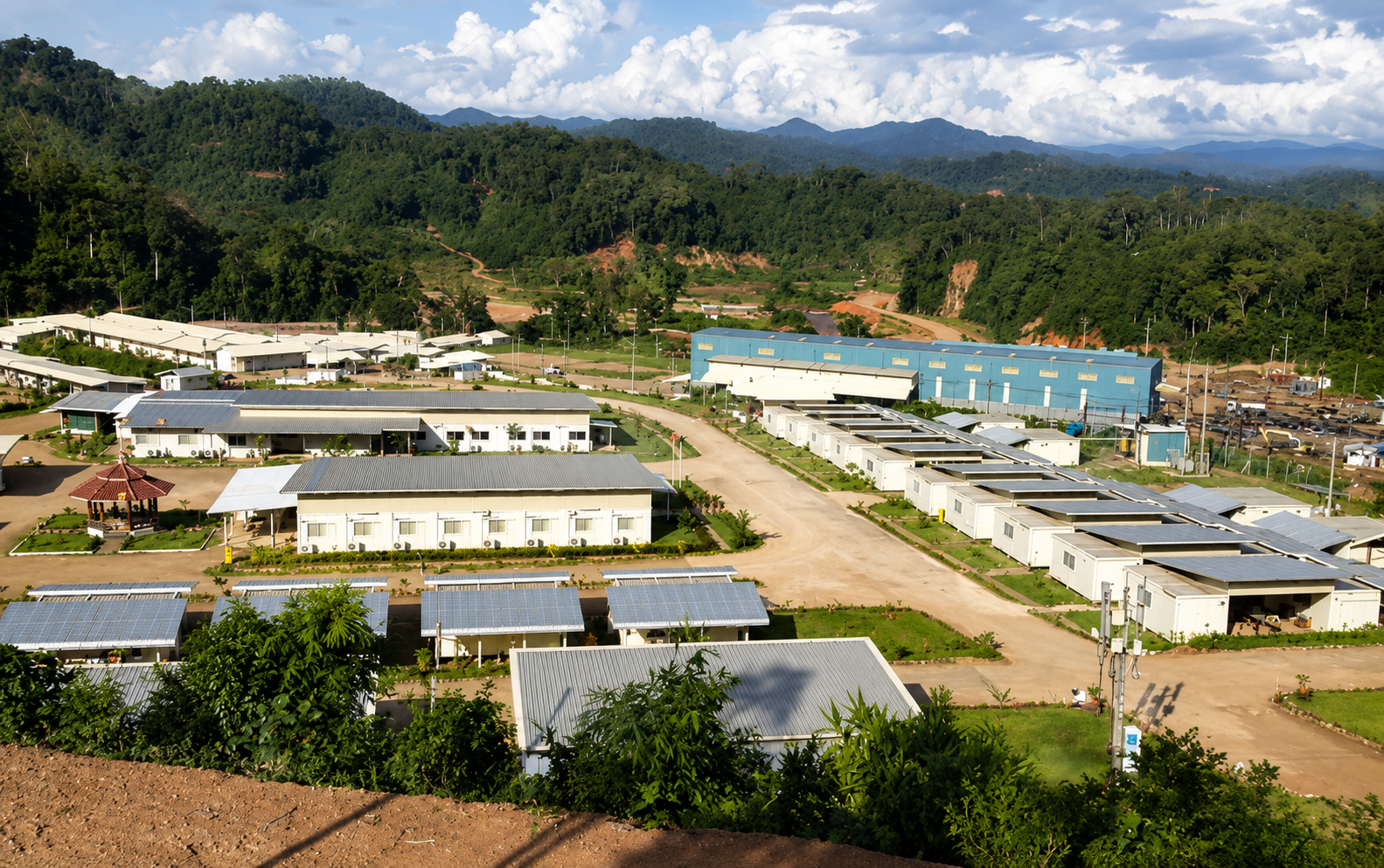Commitment to Sustainability, Environmental Stewardship, and Corporate Social Responsibility