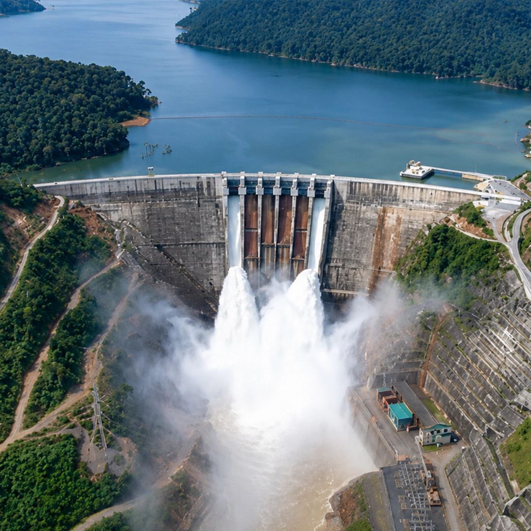 Nam Theun 1 Hydropower Project