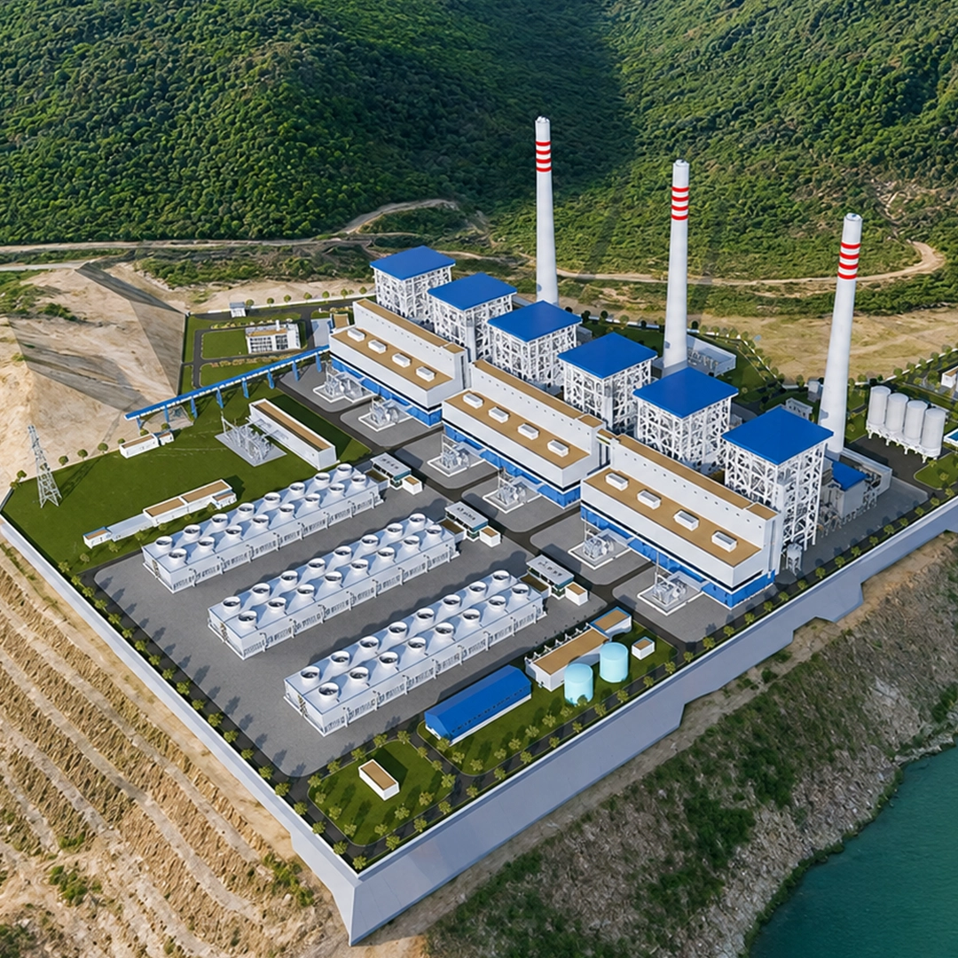 Xekong Thermal Power Plant Co., Ltd.