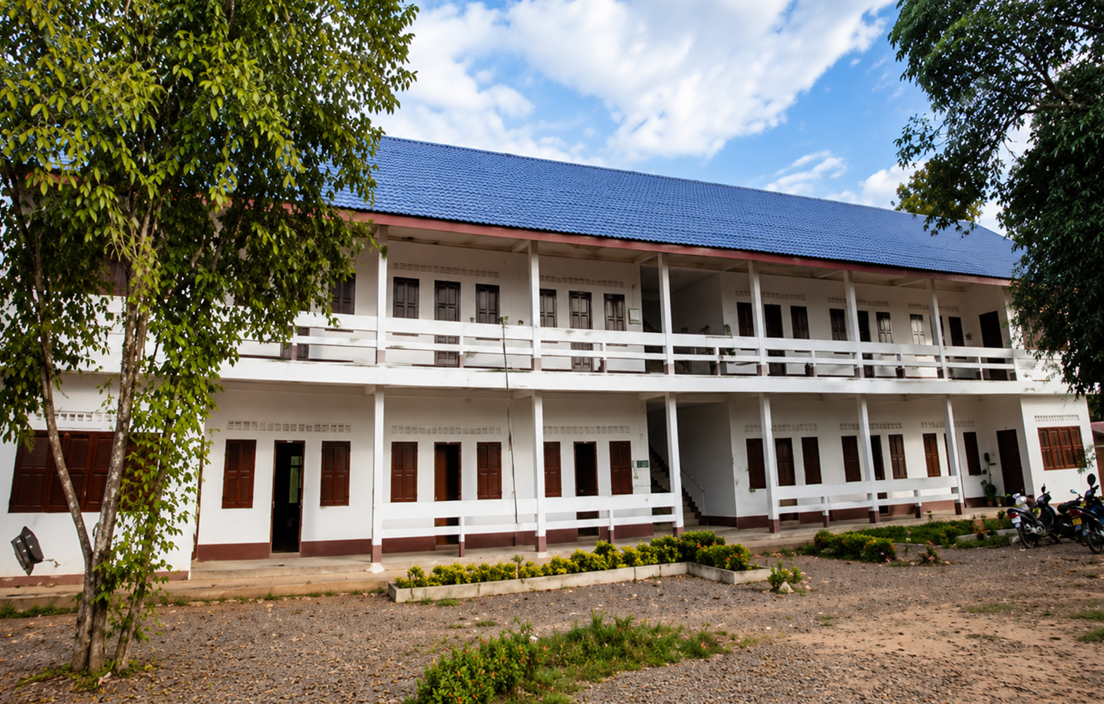 Salavan Ethnic Minority Boarding School